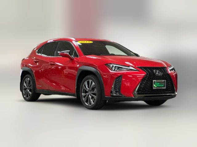 2019 Lexus UX 250h F Sport