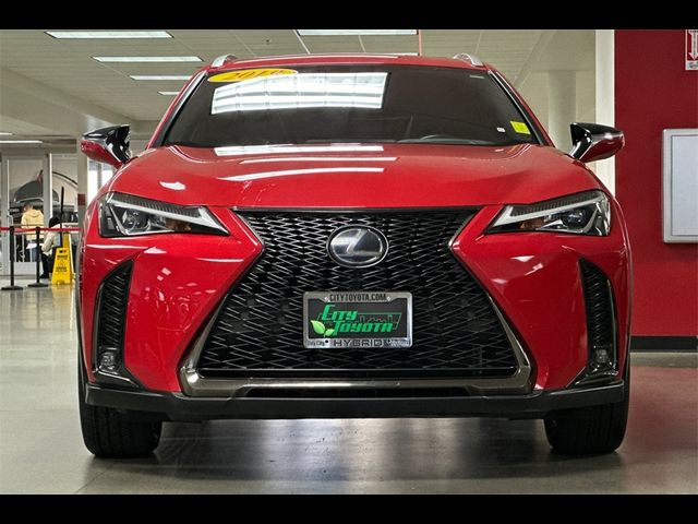 2019 Lexus UX 250h F Sport