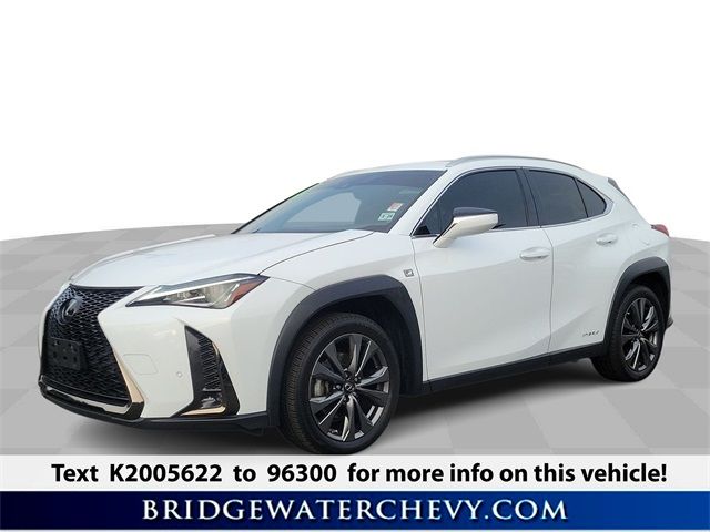 2019 Lexus UX 250h F Sport