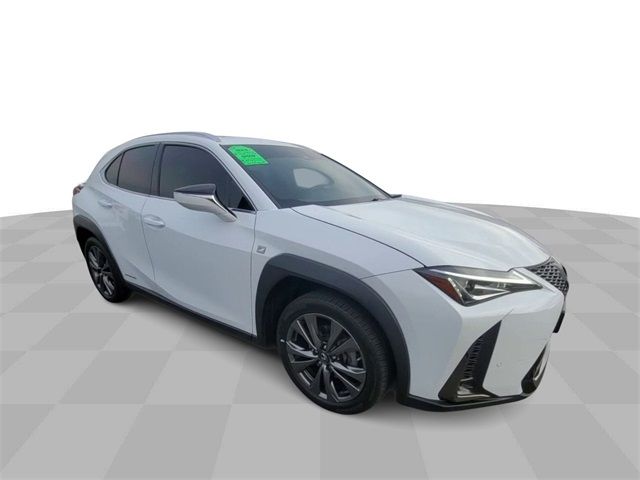 2019 Lexus UX 250h F Sport