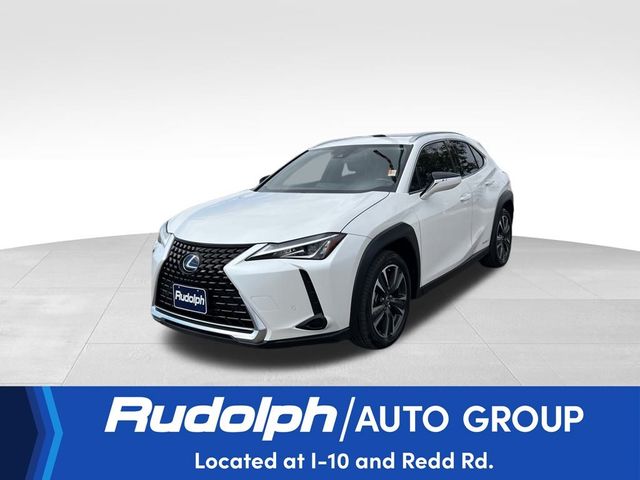 2019 Lexus UX 250h F Sport