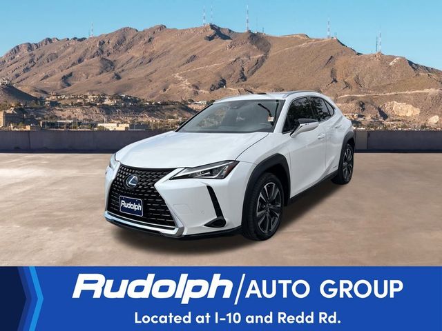 2019 Lexus UX 250h F Sport