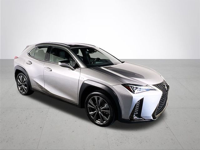 2019 Lexus UX 250h F Sport