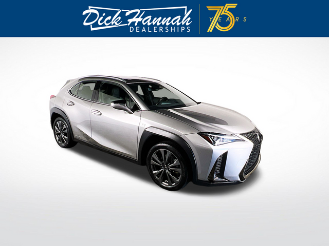 2019 Lexus UX 250h F Sport