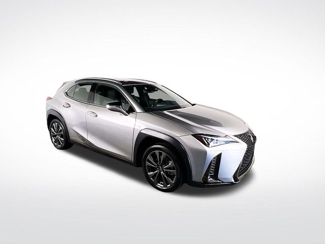 2019 Lexus UX 250h F Sport