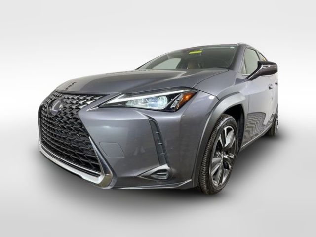 2019 Lexus UX 