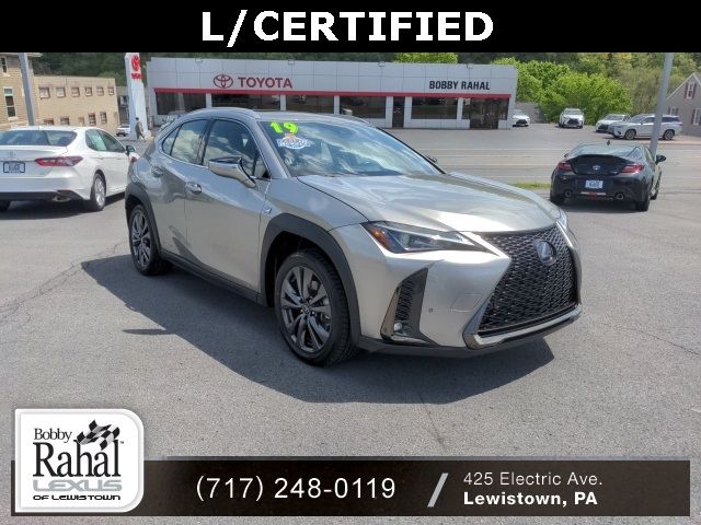 2019 Lexus UX 250h F Sport