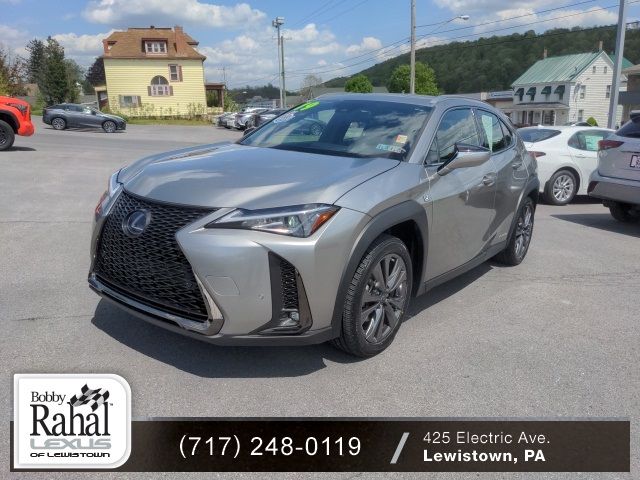 2019 Lexus UX 250h F Sport