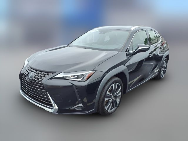 2019 Lexus UX 