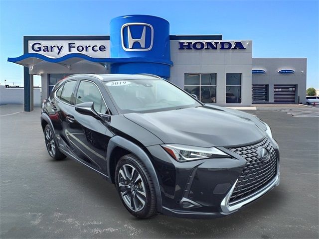 2019 Lexus UX 