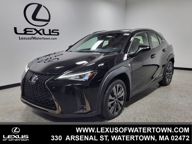 2019 Lexus UX 250h F Sport