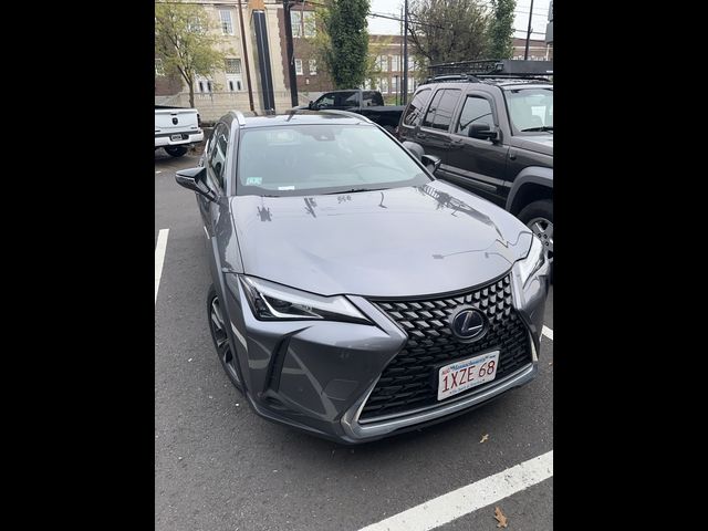 2019 Lexus UX 250h F Sport