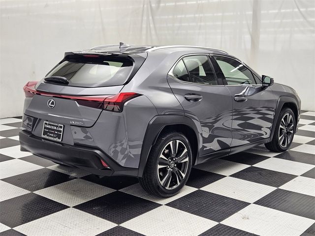 2019 Lexus UX 250h F Sport