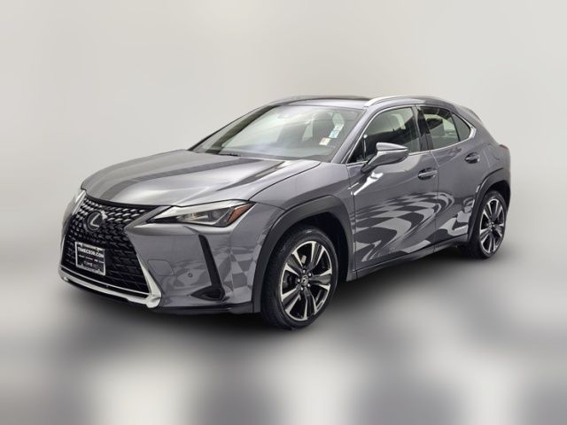 2019 Lexus UX 250h F Sport