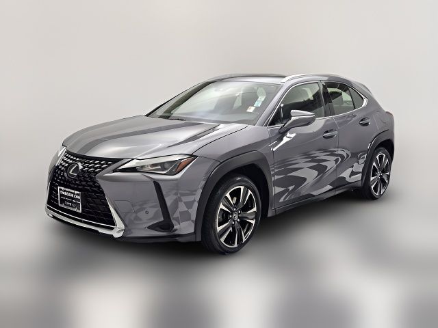 2019 Lexus UX 250h F Sport