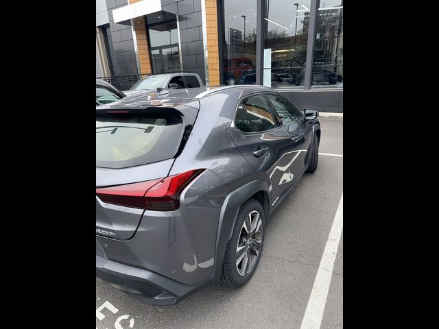 2019 Lexus UX 250h F Sport