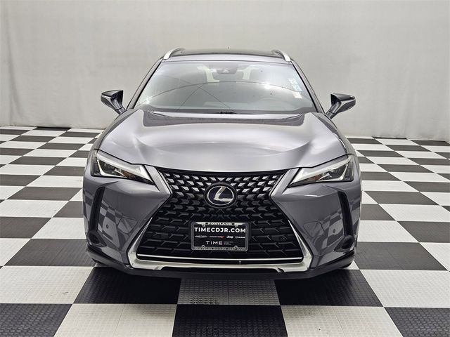 2019 Lexus UX 250h F Sport