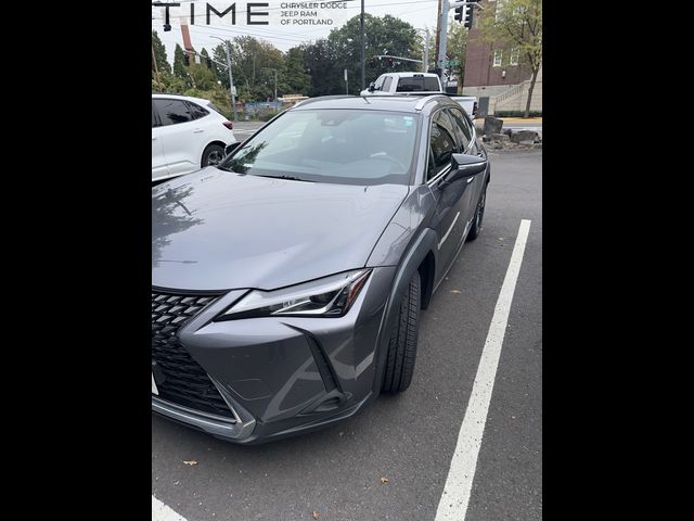 2019 Lexus UX 250h F Sport