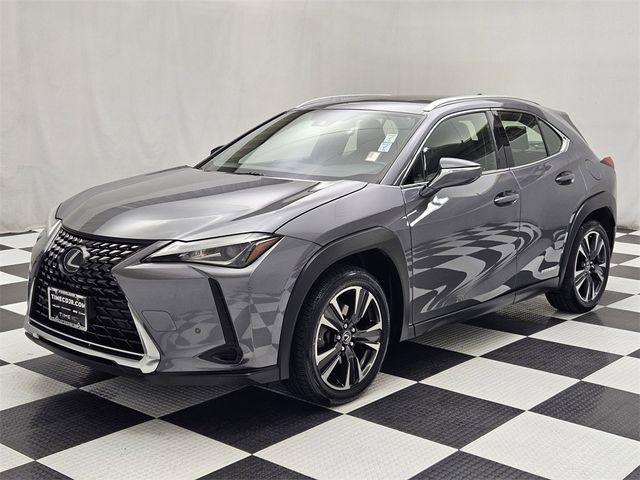 2019 Lexus UX 250h F Sport