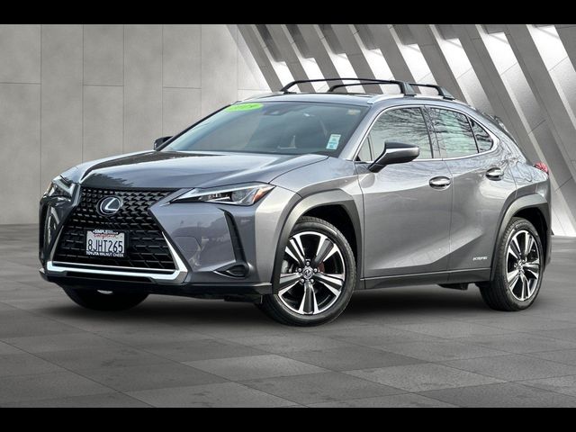 2019 Lexus UX 