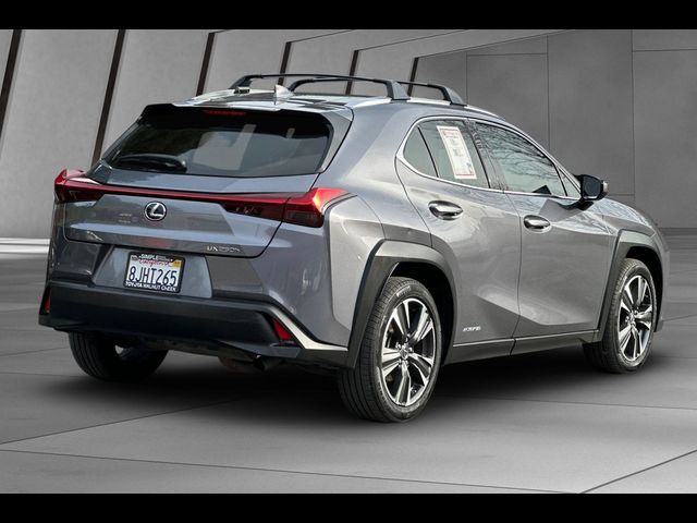 2019 Lexus UX 