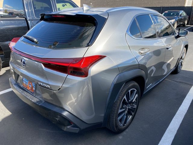 2019 Lexus UX 