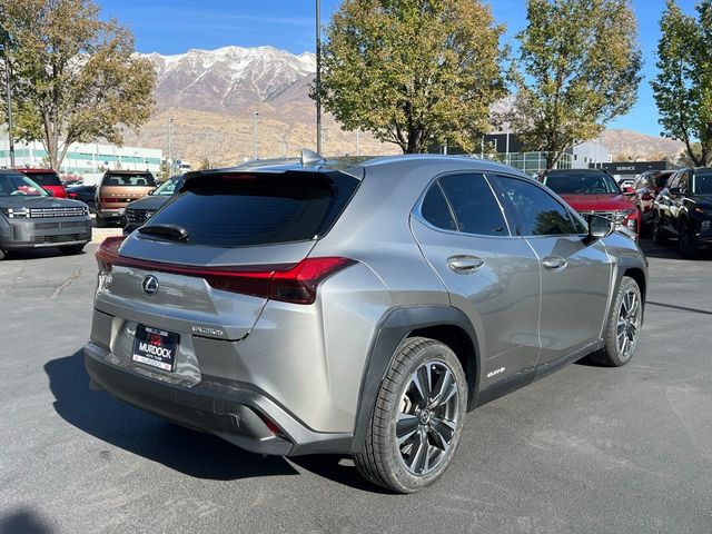 2019 Lexus UX 