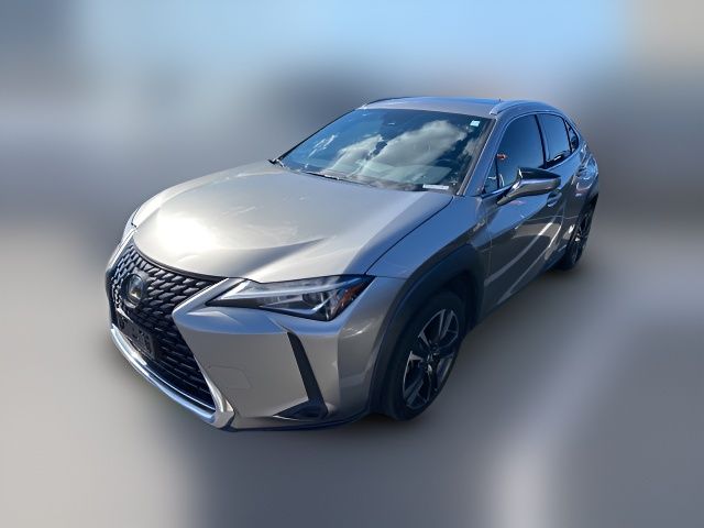 2019 Lexus UX 