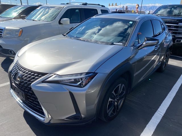 2019 Lexus UX 