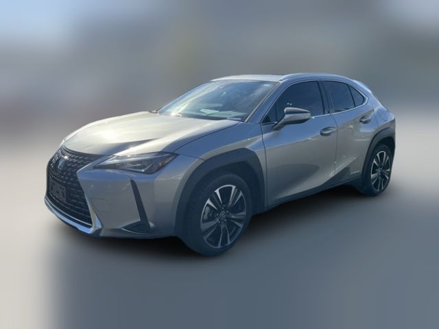 2019 Lexus UX 