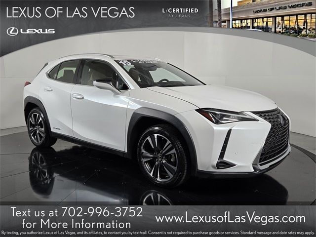 2019 Lexus UX 