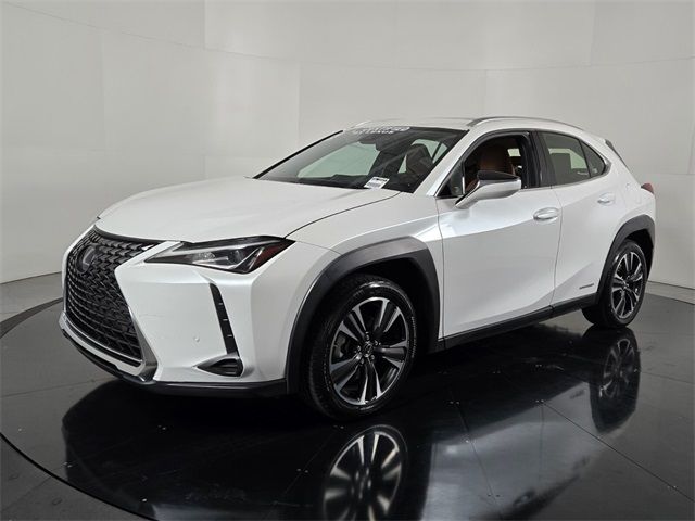 2019 Lexus UX 