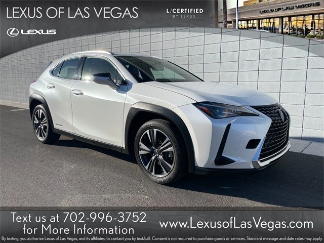 2019 Lexus UX 