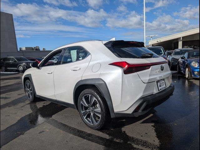 2019 Lexus UX 200 F Sport