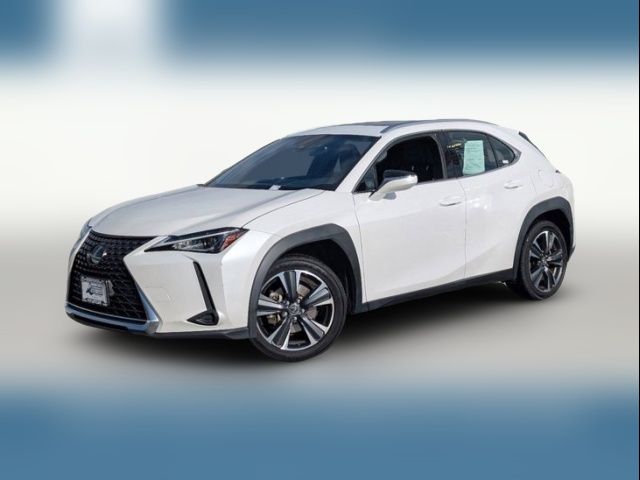 2019 Lexus UX 200 F Sport