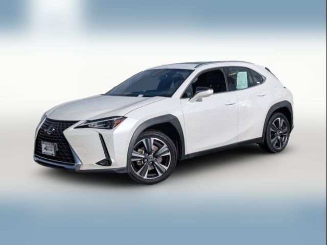 2019 Lexus UX 200 F Sport