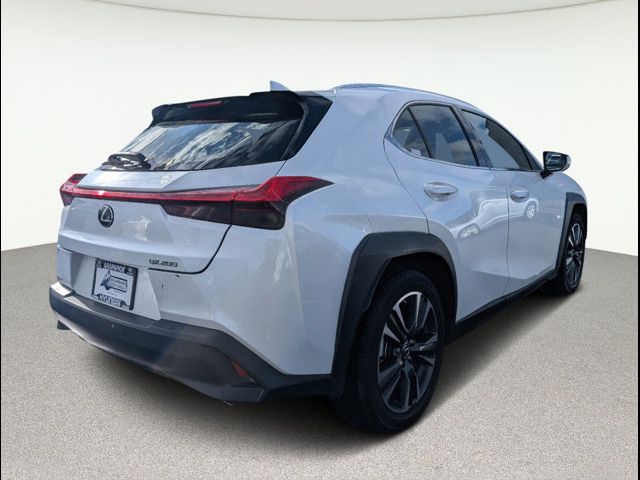 2019 Lexus UX 200 F Sport