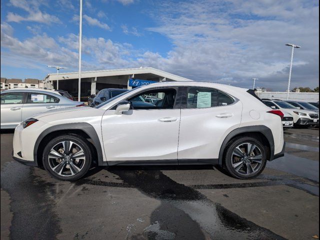 2019 Lexus UX 200 F Sport