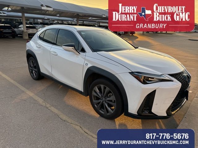 2019 Lexus UX 200 F Sport