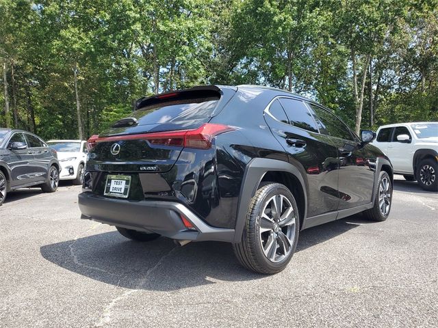 2019 Lexus UX 