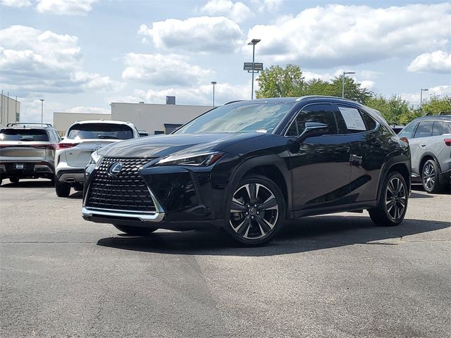 2019 Lexus UX 