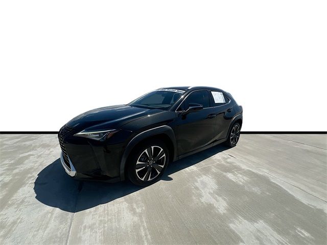 2019 Lexus UX 