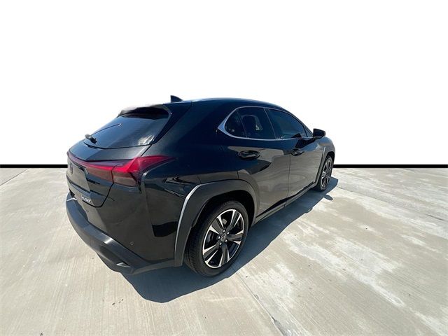 2019 Lexus UX 