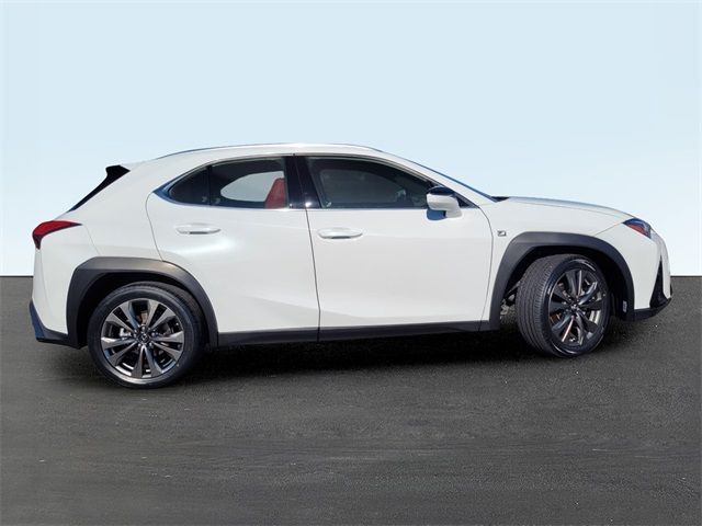 2019 Lexus UX 200 F Sport