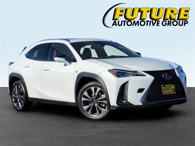 2019 Lexus UX 200 F Sport