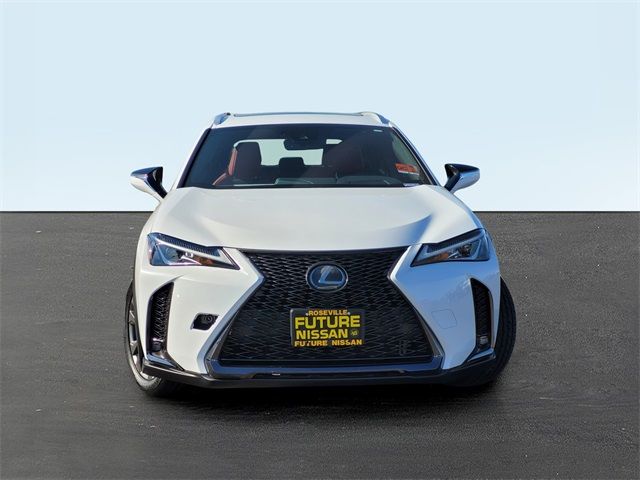 2019 Lexus UX 200 F Sport