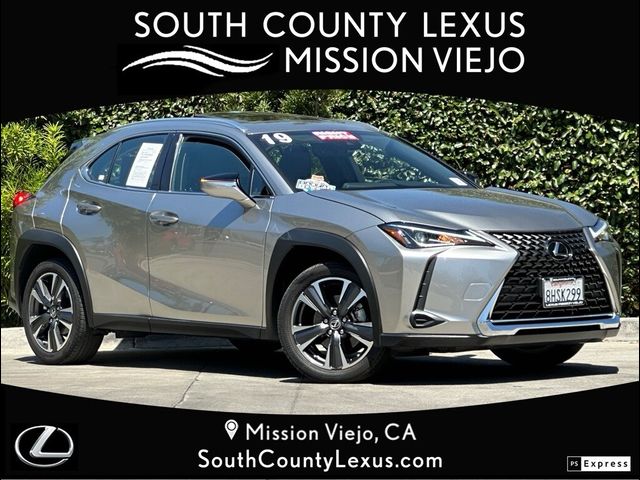 2019 Lexus UX 