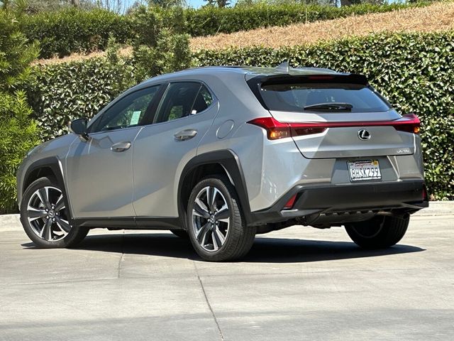 2019 Lexus UX 