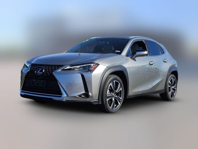 2019 Lexus UX 