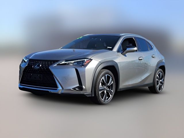 2019 Lexus UX 